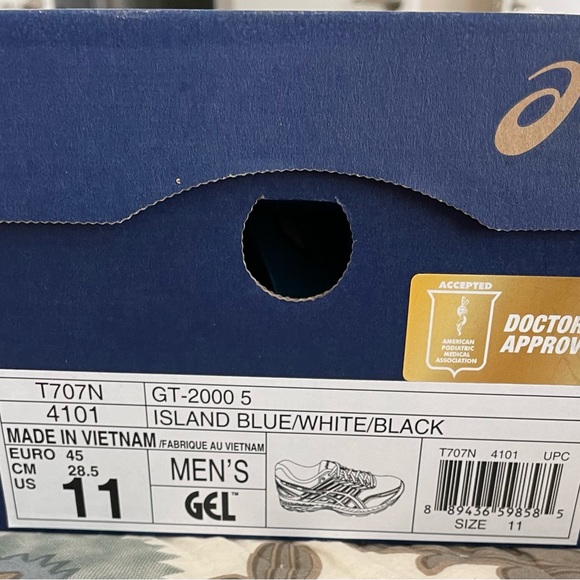 Men’s ASICS - Picture 6 of 6